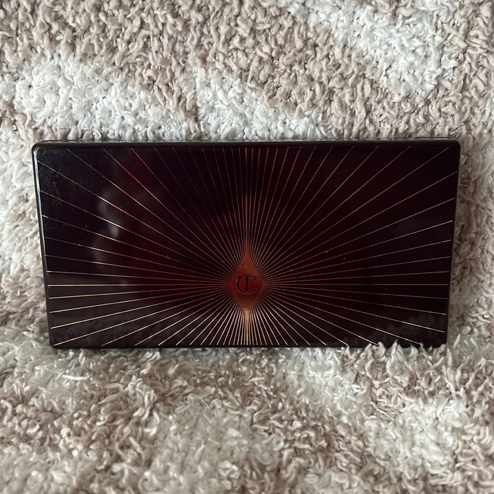 Charlotte Tilbury The Super Nudes Easy Eye Pallette